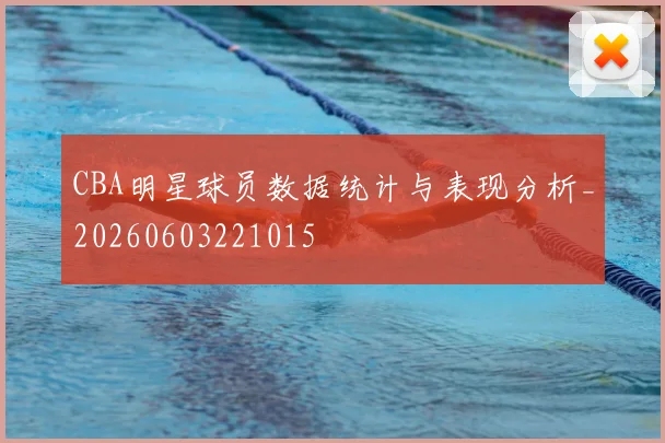 CBA明星球员数据统计与表现分析_20260603221015