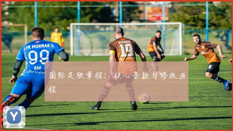 国际足联章程:核心条款与修改历程